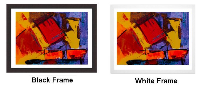 Select Your Frame